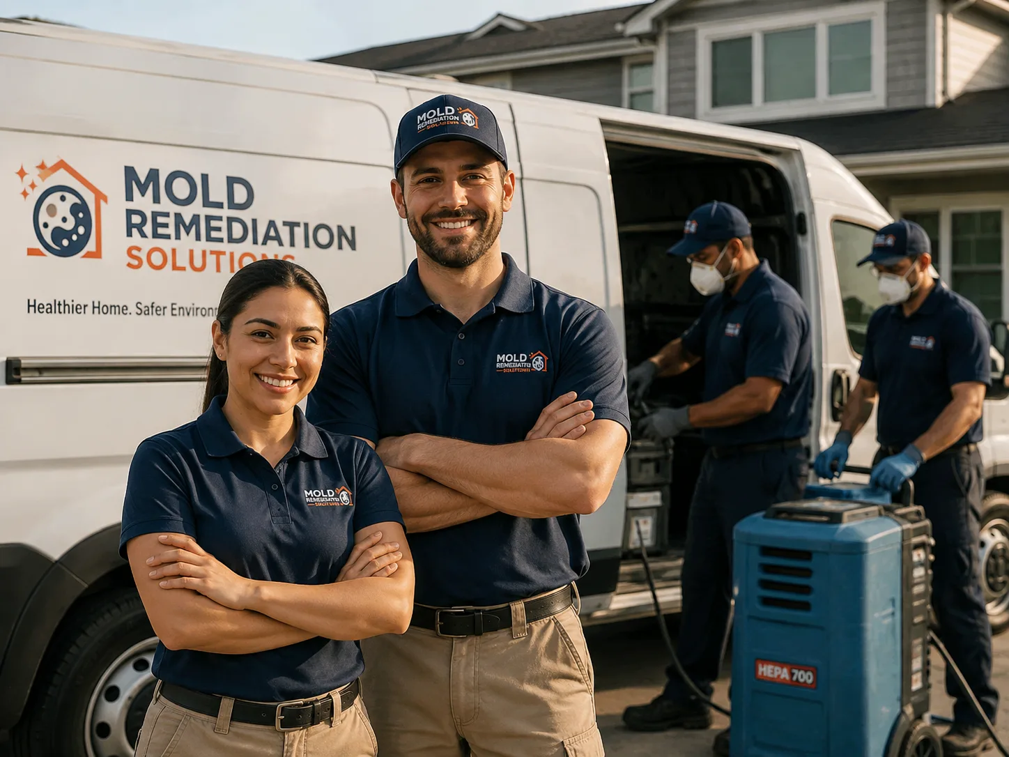 Mold Remediation company in Meade, KS