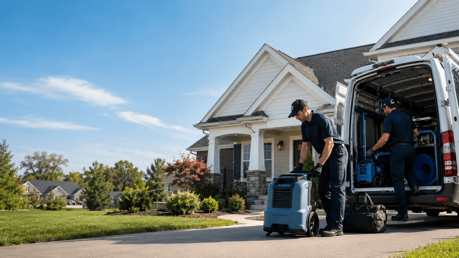 Mold Remediation in Meade, KS